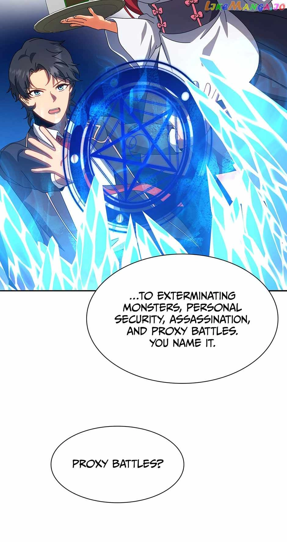 Necromancer Academy and the Genius Summoner Chapter 44 20